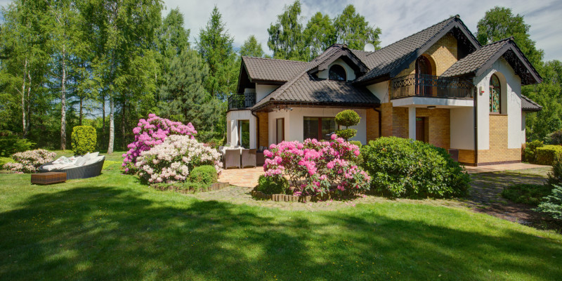 Cottage Landscaping in Midland, Ontario