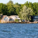 Island Retaining Walls