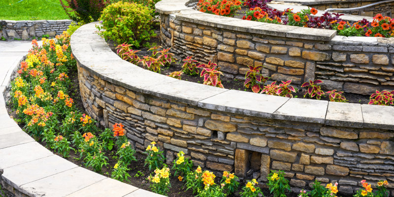 Retaining Walls: An Investment in Stability for Your Property